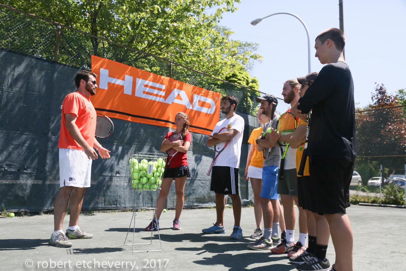 Équipe tennis40-0